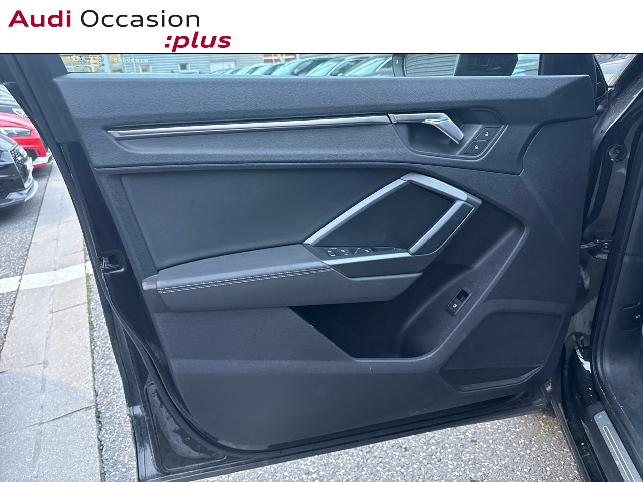 Voitures occasions Audi Q3 S line Lille