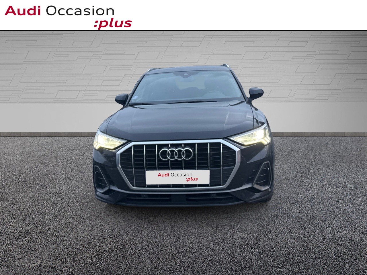 Voitures occasions Audi Q3 S line Lille