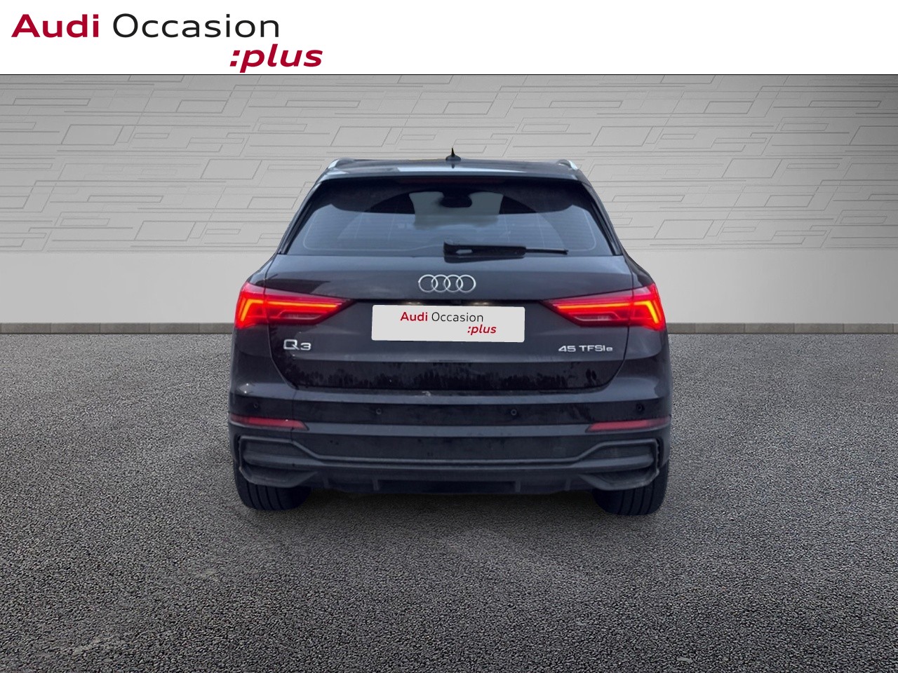 Voitures occasions Audi Q3 S line Lille