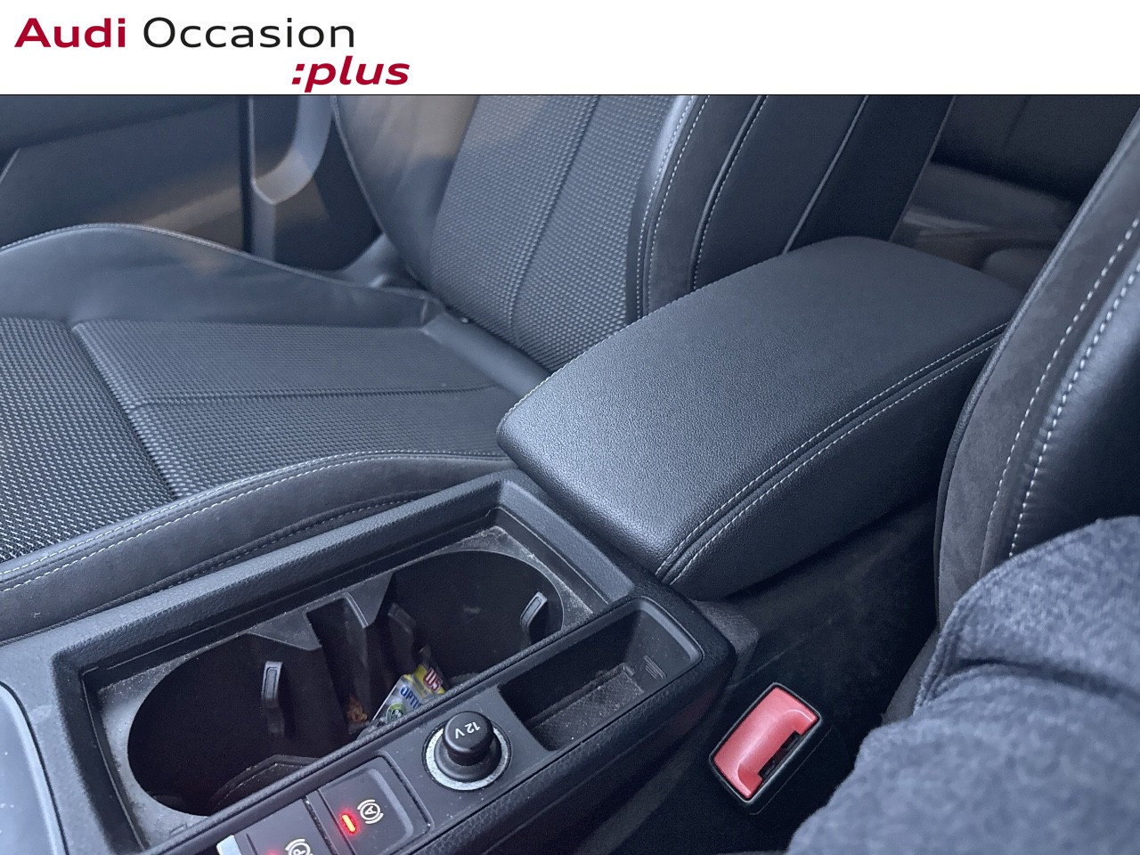 Voitures occasions Audi Q3 S line Lille