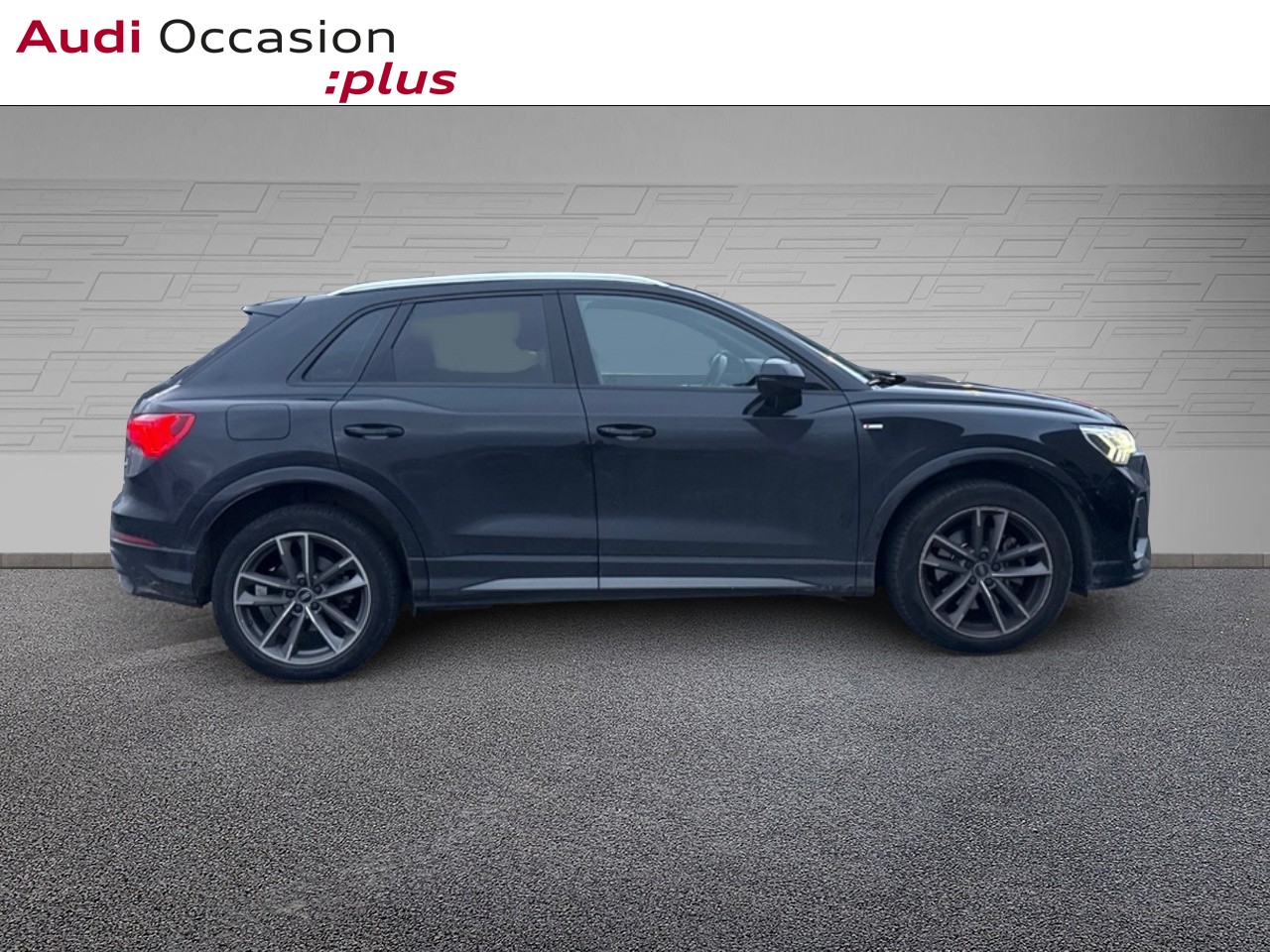 Voitures occasions Audi Q3 S line Lille