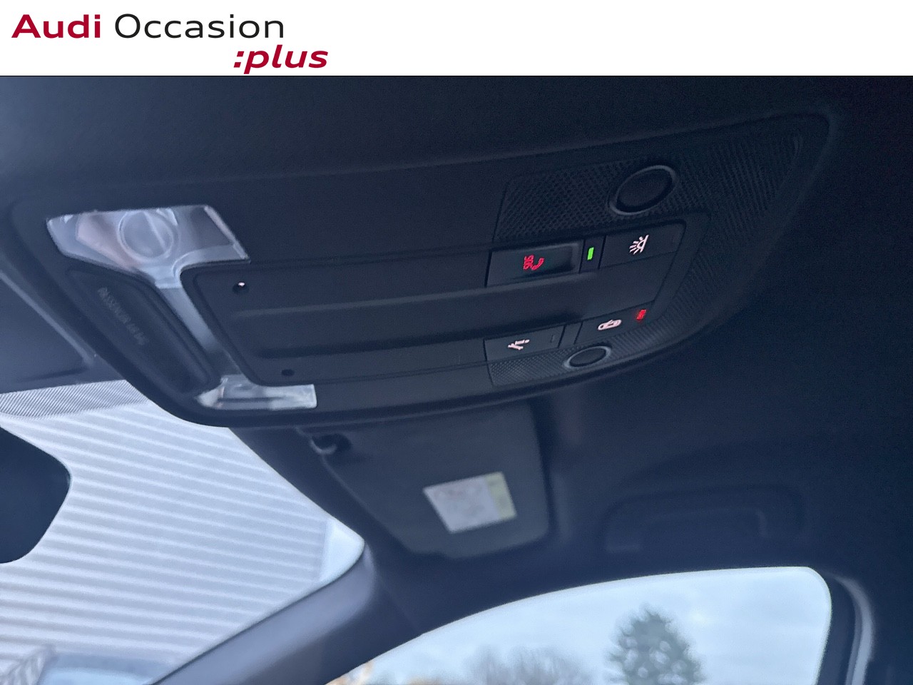 Voitures occasions Audi Q3 S line Lille