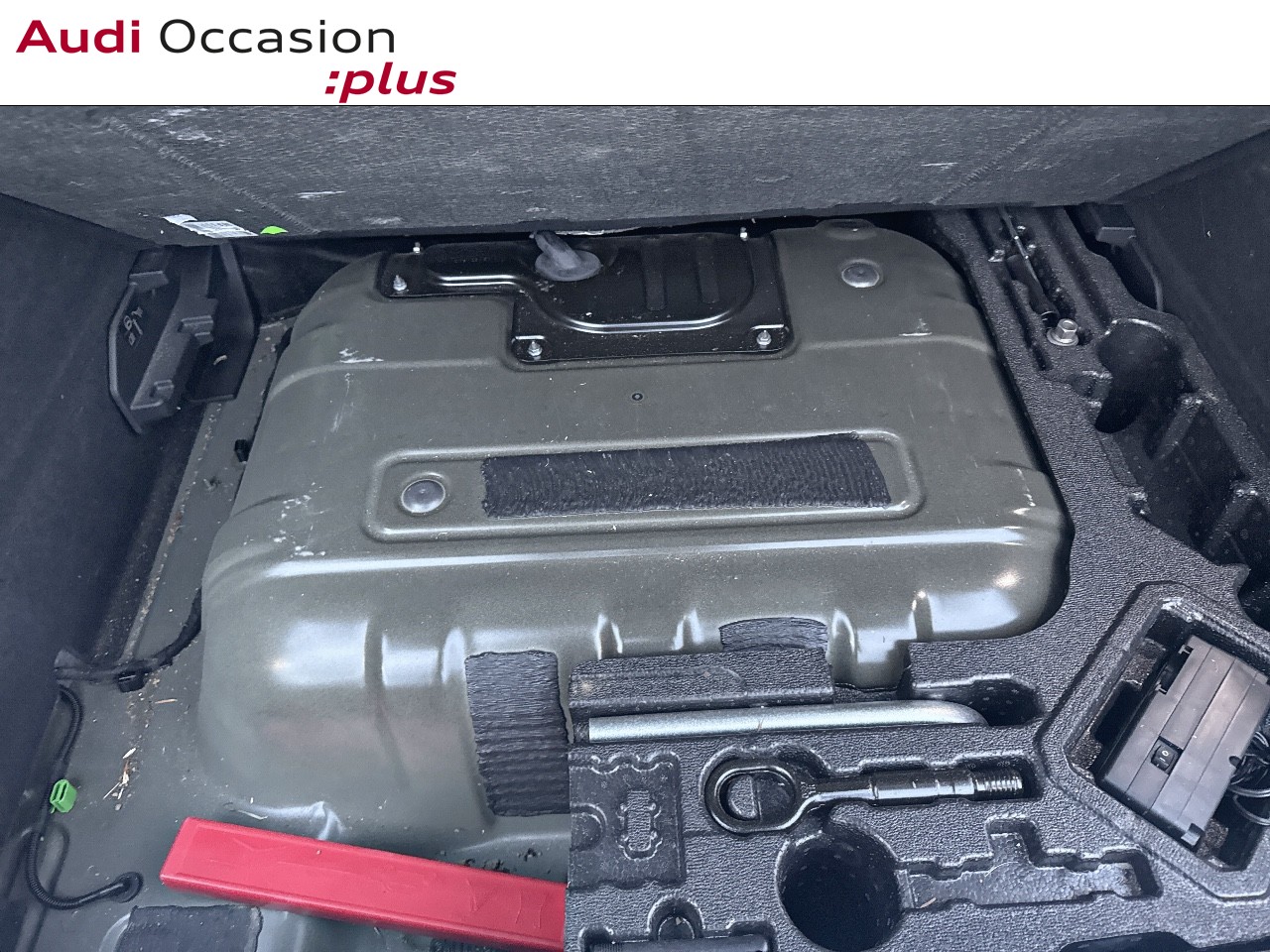 Voitures occasions Audi Q3 S line Lille