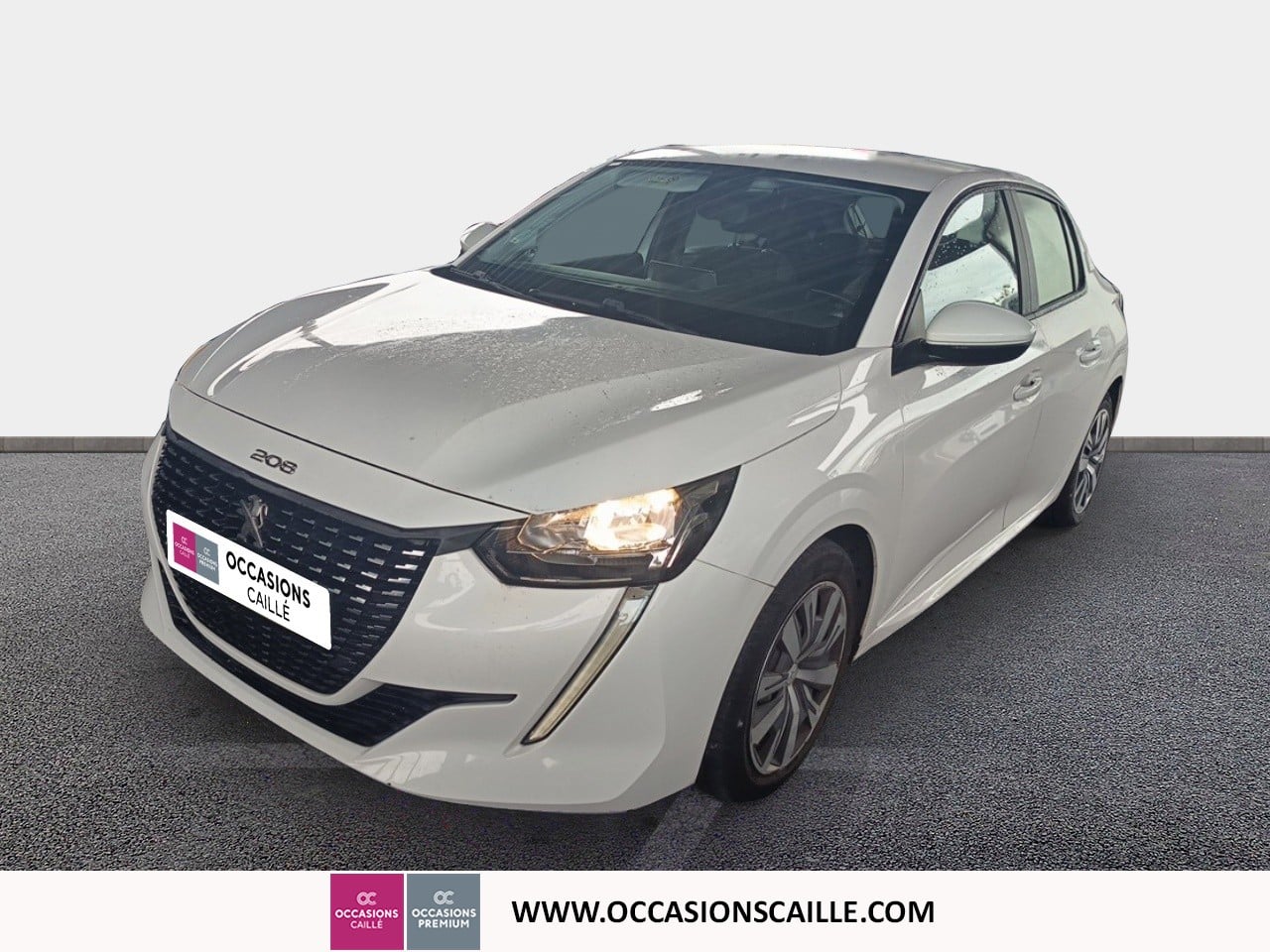 PEUGEOT 208 ACTIVE 1.2 75CV