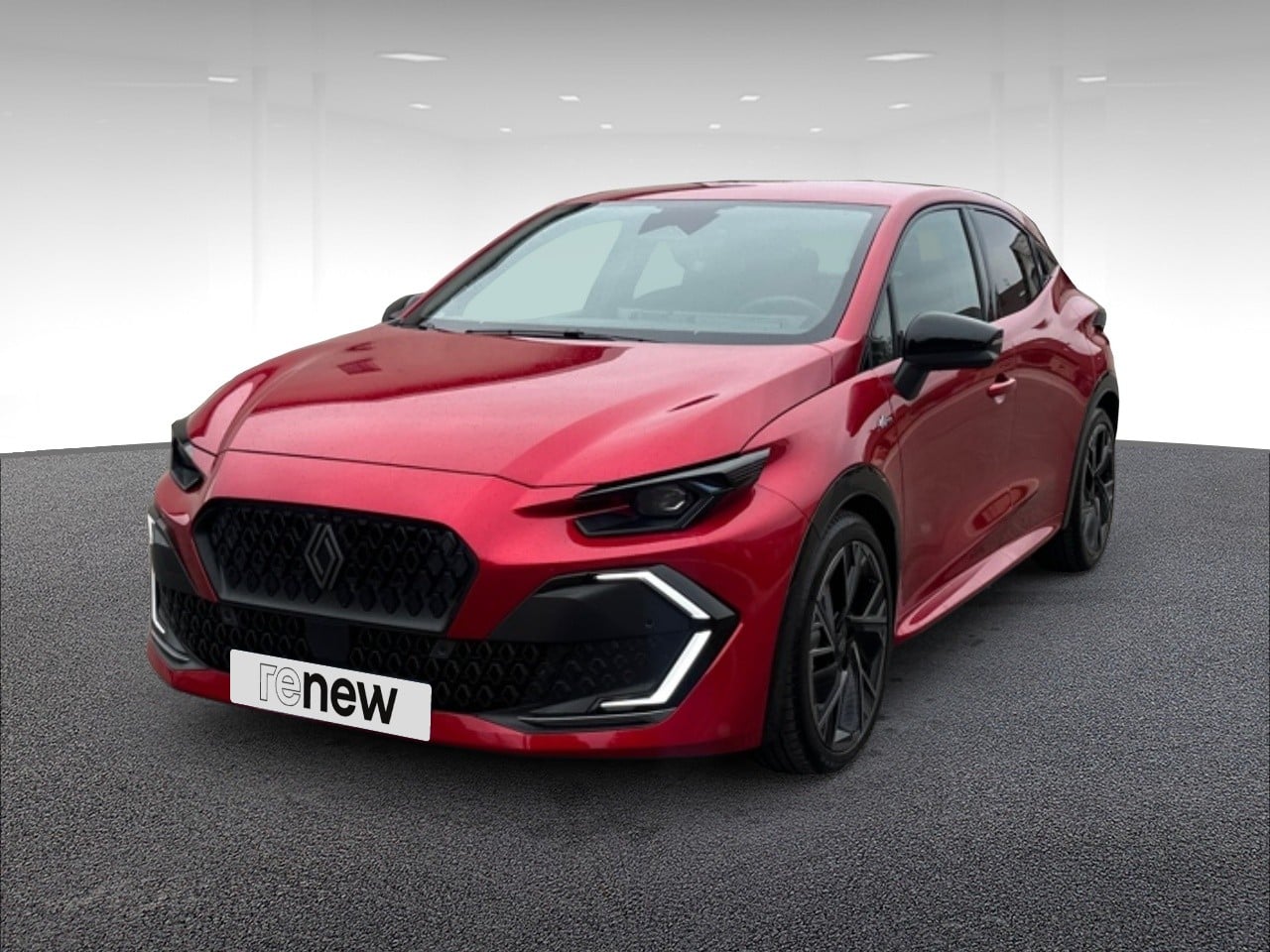 1.8 E-Tech 160ch full hybrid esprit Alpine