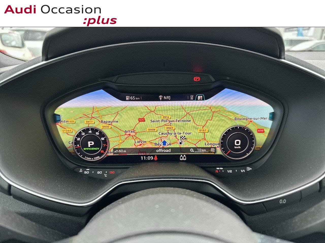 Voitures occasions Audi TT Héritage Bruay-la-Buissière