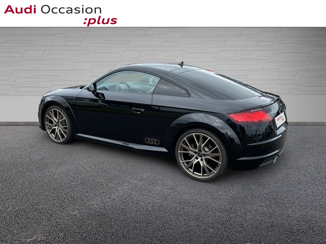 Voitures occasions Audi TT Héritage Bruay-la-Buissière