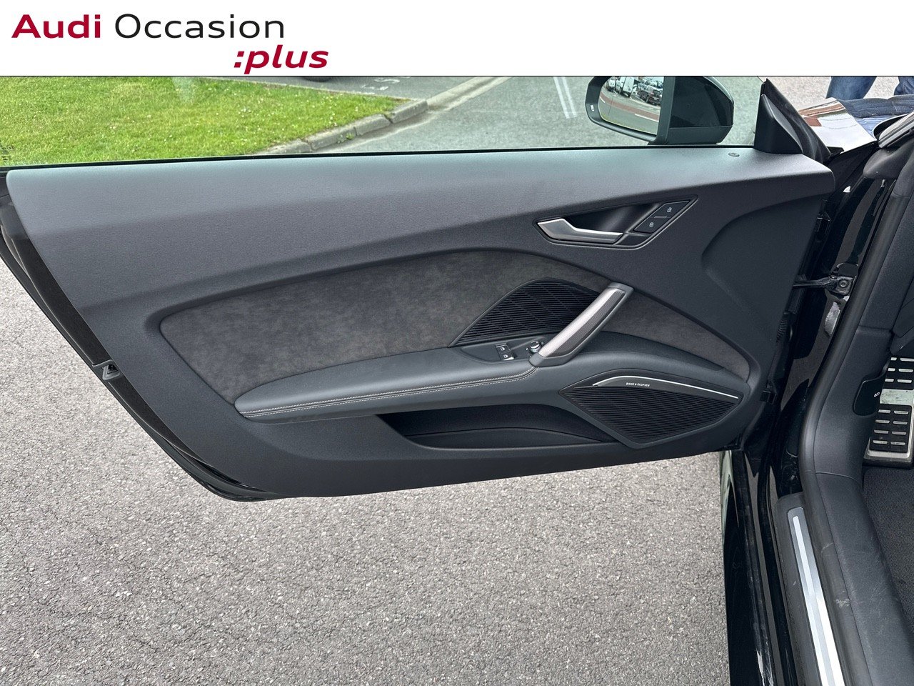 Voitures occasions Audi TT Héritage Bruay-la-Buissière