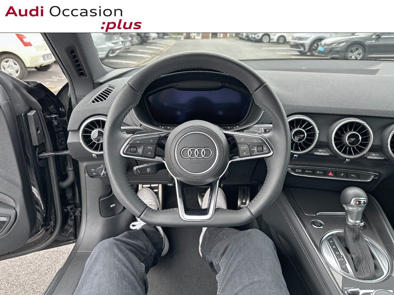 Voitures occasions Audi TT Héritage Bruay-la-Buissière