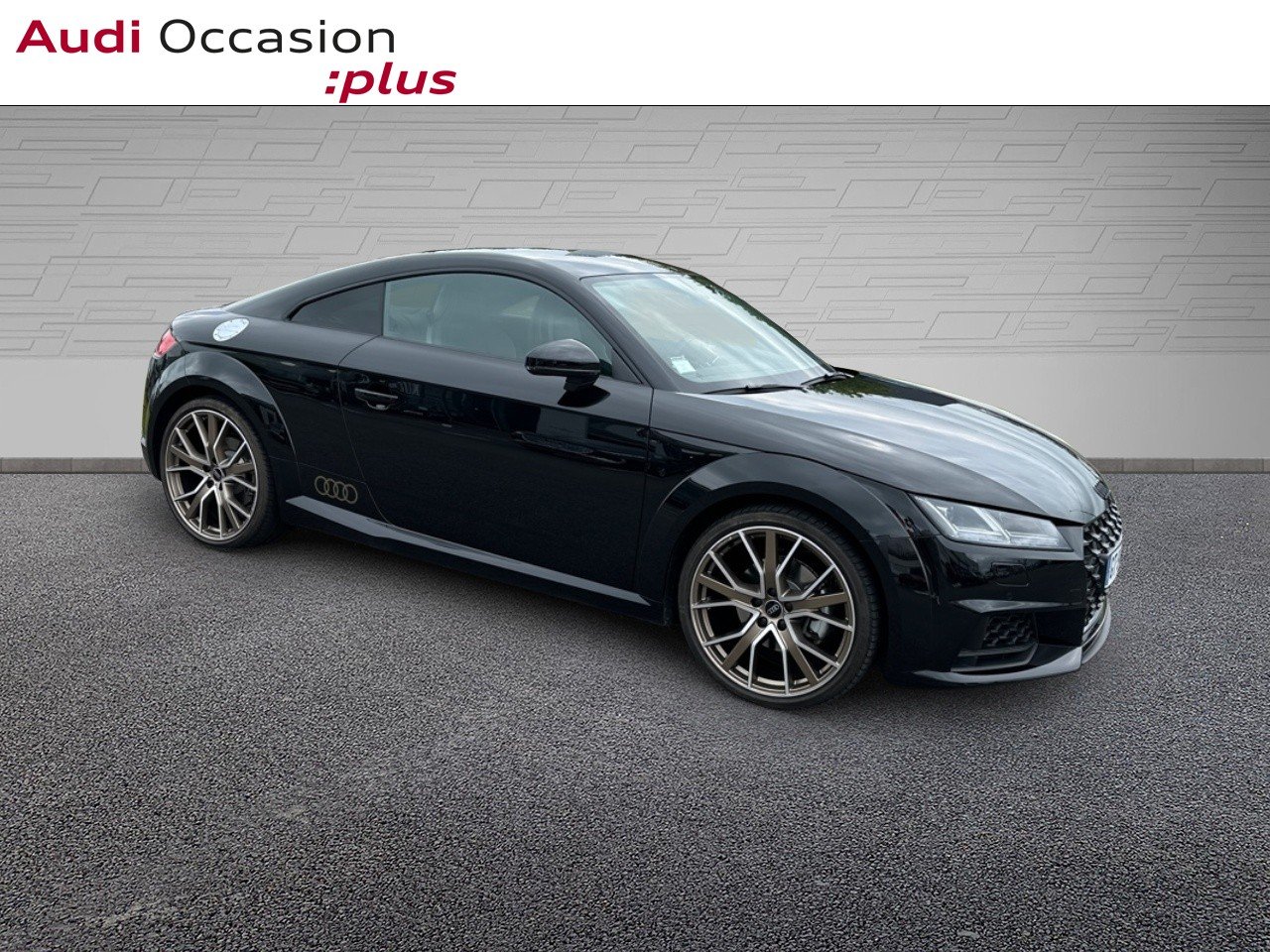 Voitures occasions Audi TT Héritage Bruay-la-Buissière