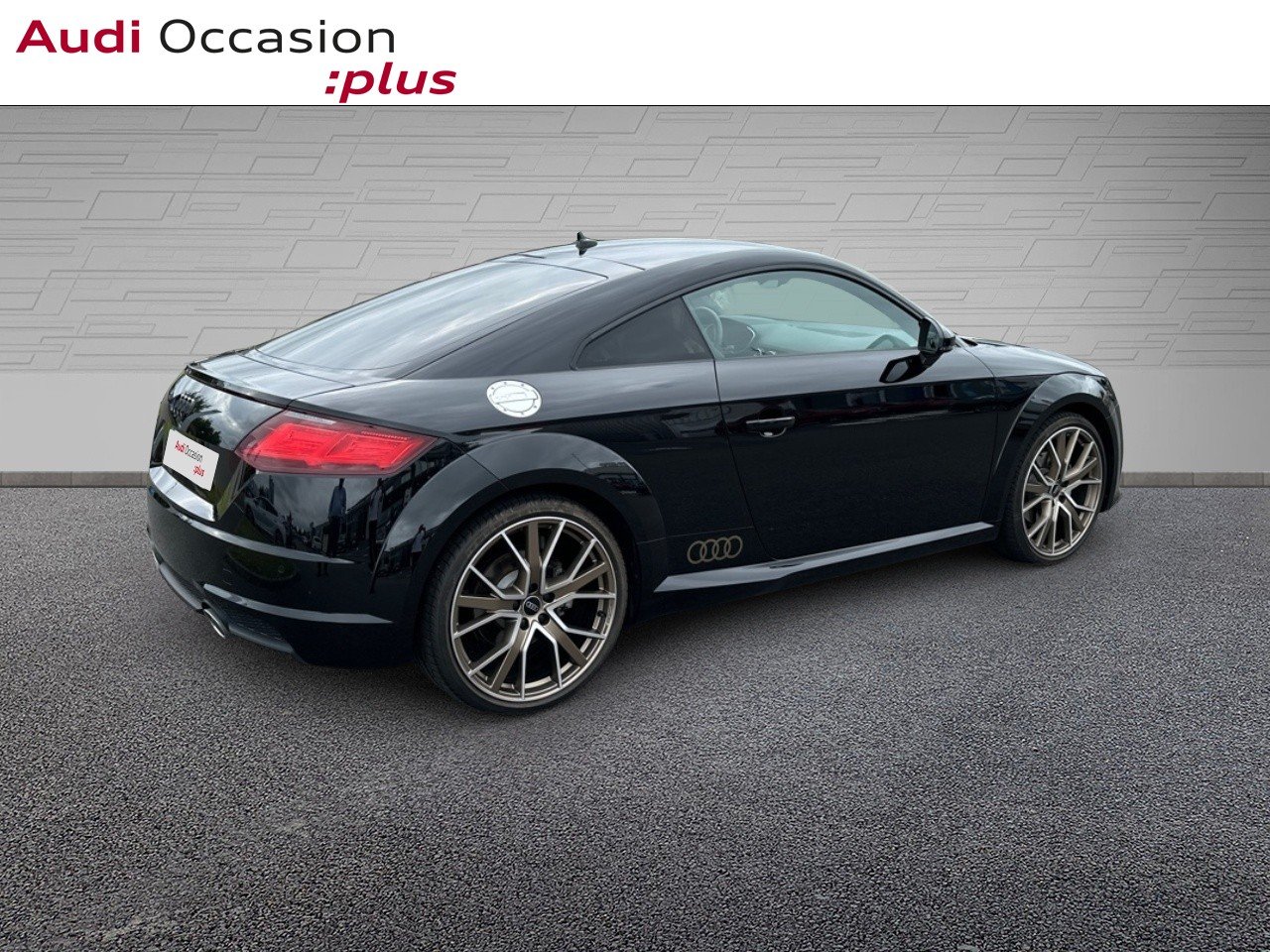 Voitures occasions Audi TT Héritage Bruay-la-Buissière
