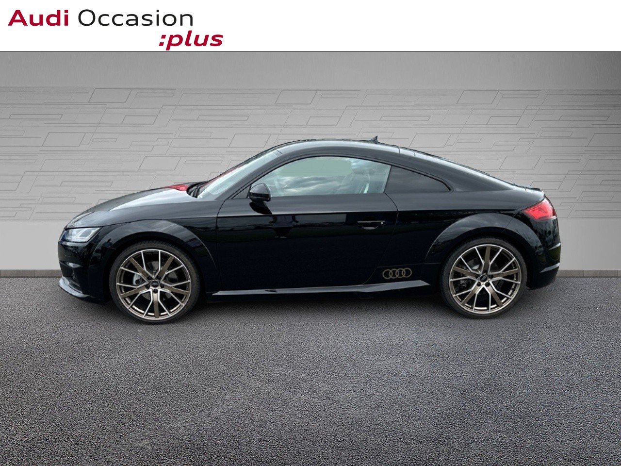 Voitures occasions Audi TT Héritage Bruay-la-Buissière