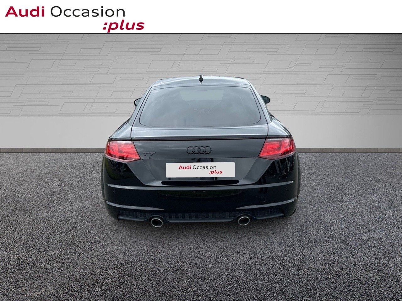 Voitures occasions Audi TT Héritage Bruay-la-Buissière