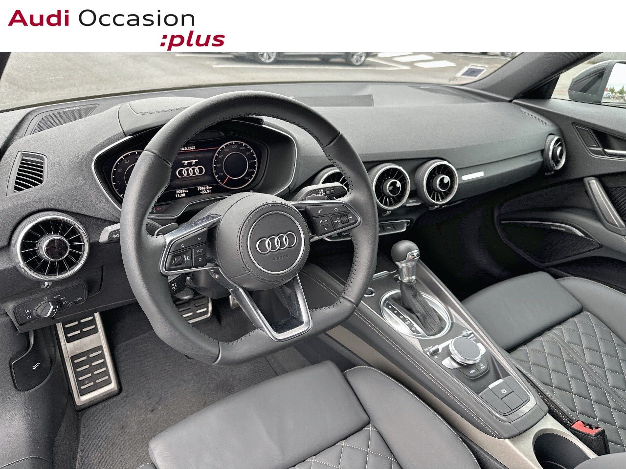 Voitures occasions Audi TT Héritage Bruay-la-Buissière