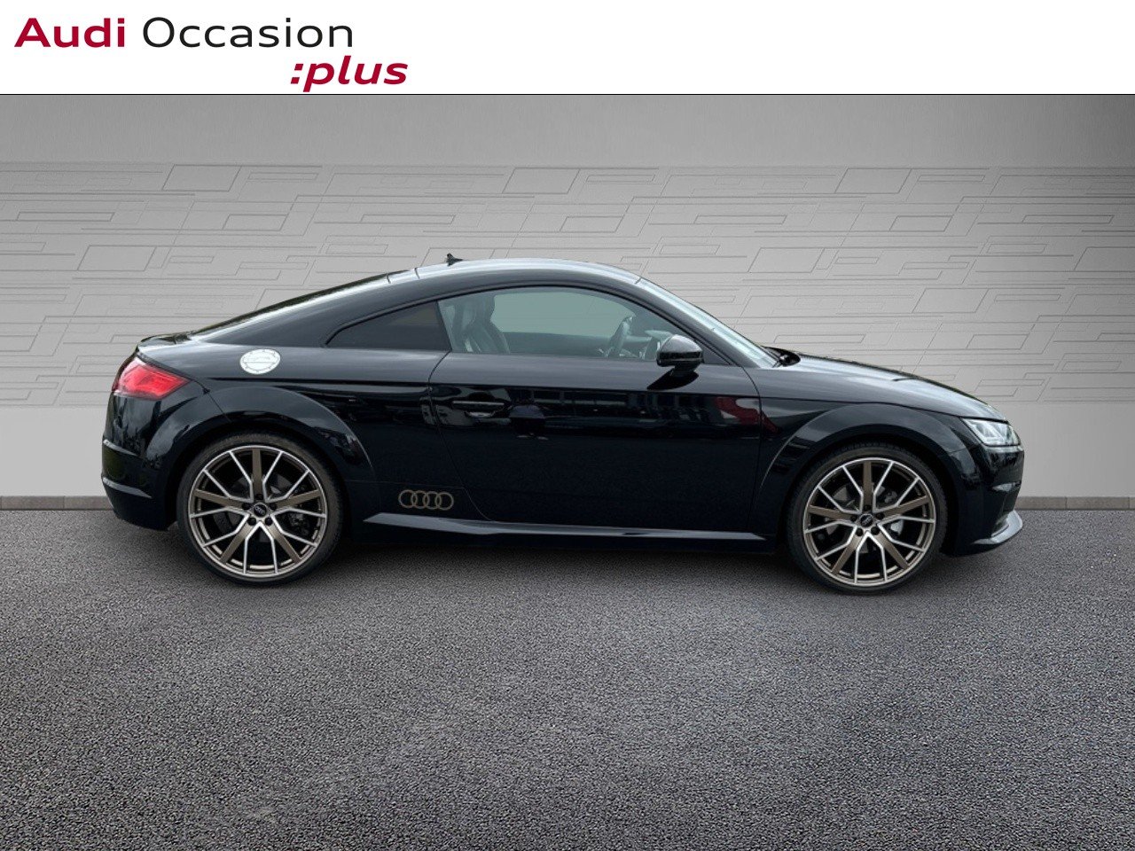 Voitures occasions Audi TT Héritage Bruay-la-Buissière