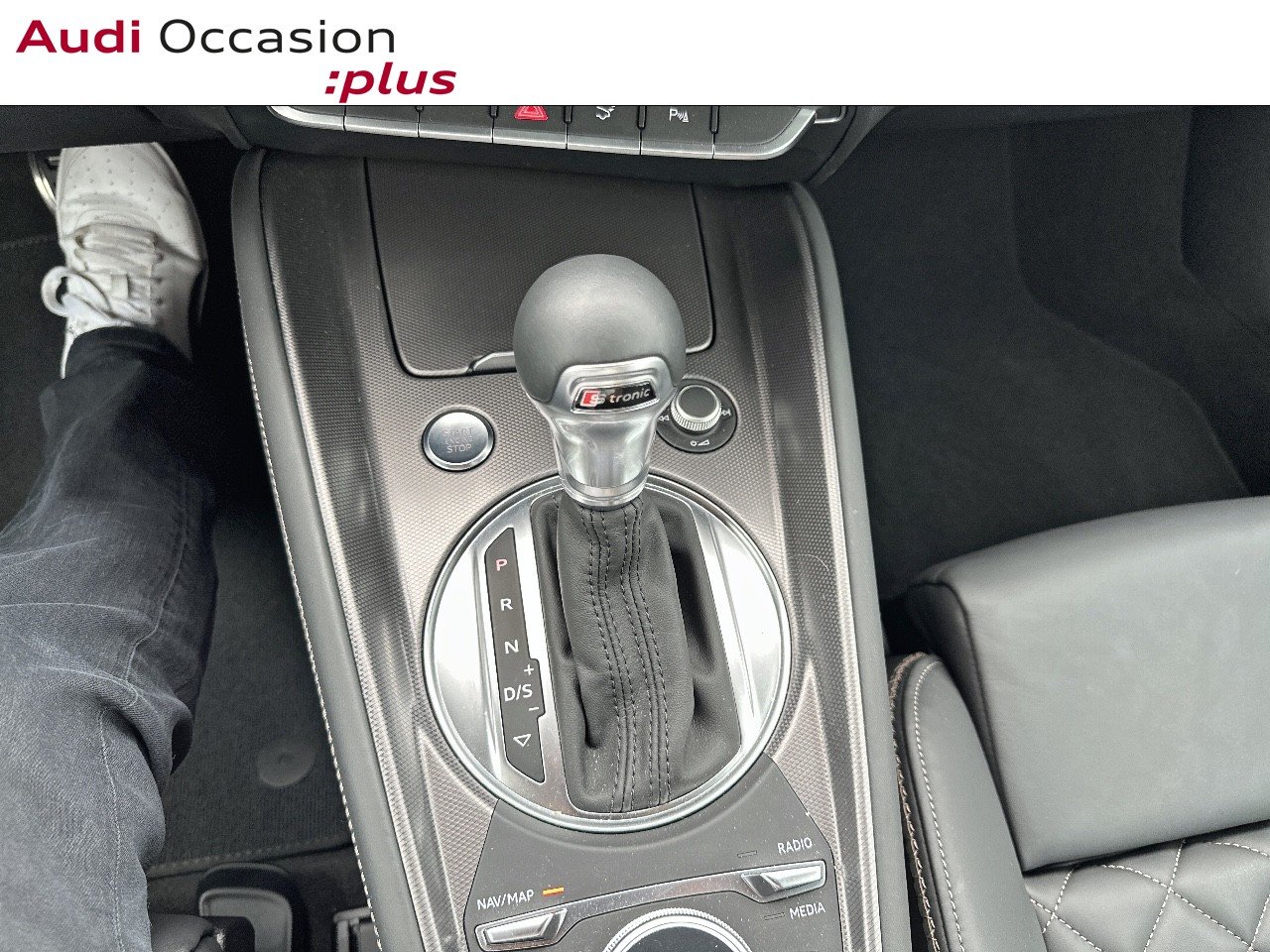 Voitures occasions Audi TT Héritage Bruay-la-Buissière