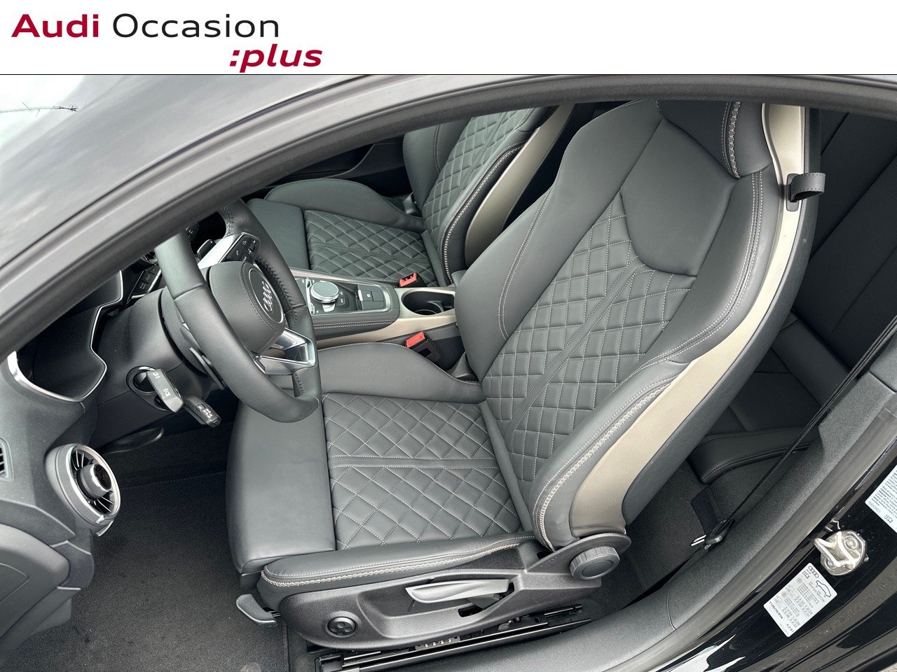 Voitures occasions Audi TT Héritage Bruay-la-Buissière