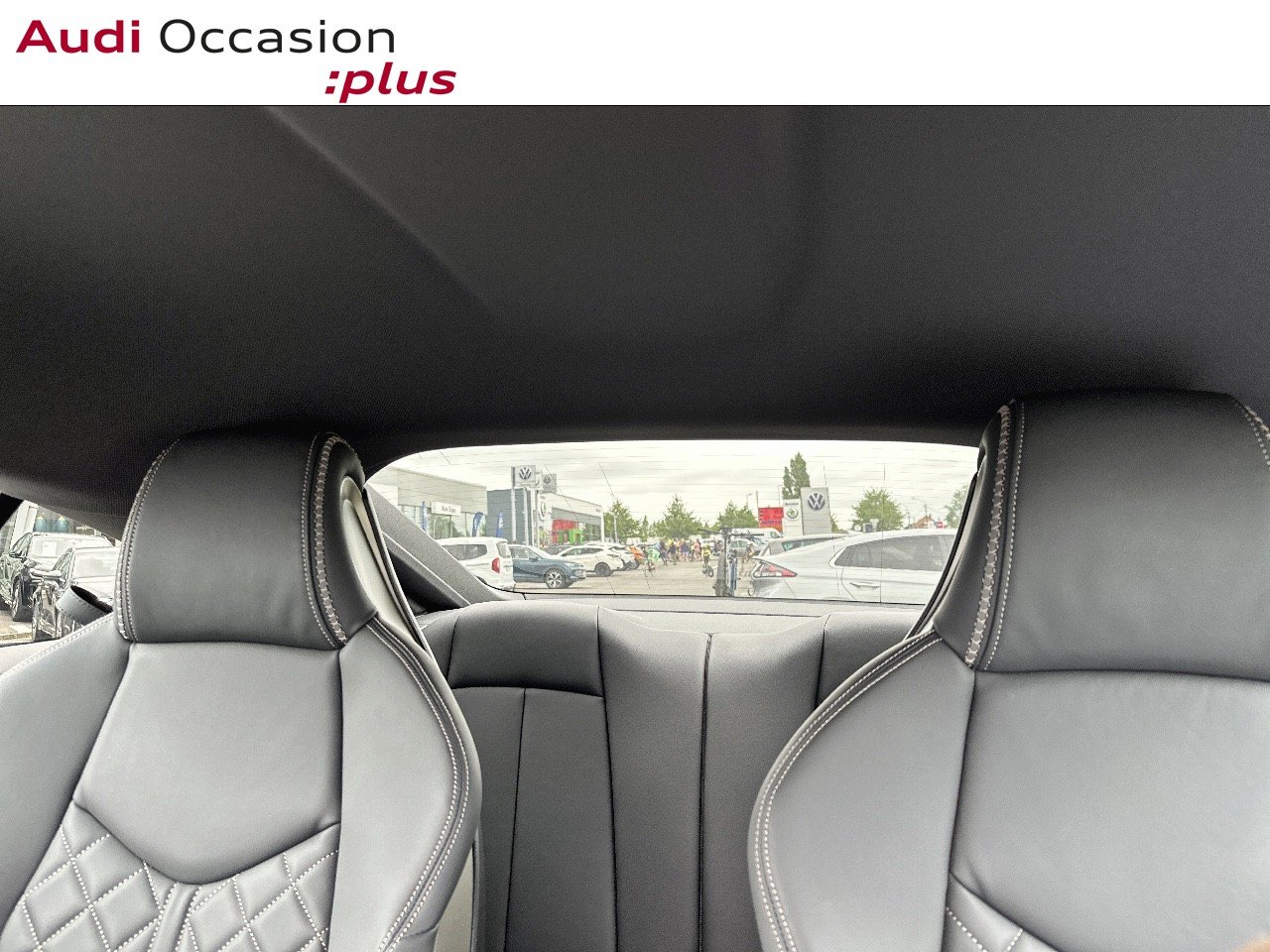 Voitures occasions Audi TT Héritage Bruay-la-Buissière