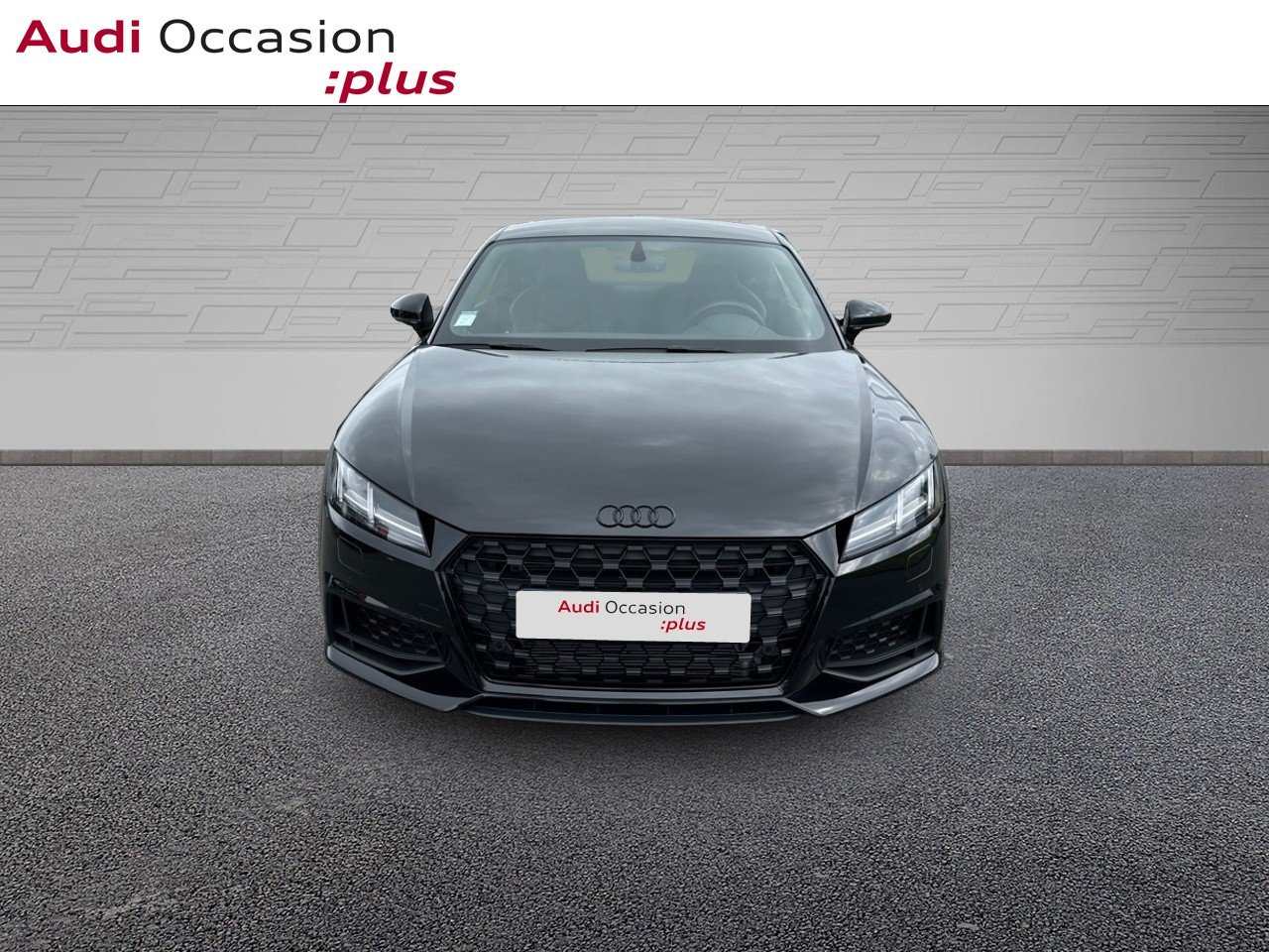 Voitures occasions Audi TT Héritage Bruay-la-Buissière