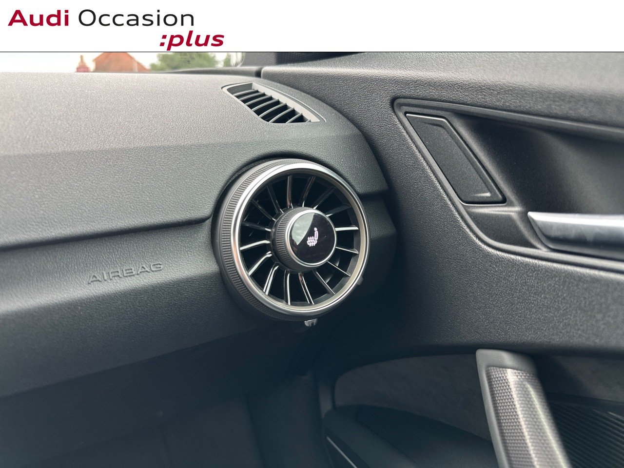 Voitures occasions Audi TT Héritage Bruay-la-Buissière