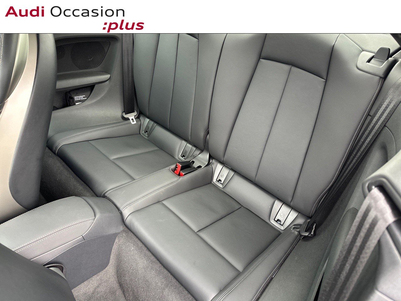 Voitures occasions Audi TT Héritage Bruay-la-Buissière