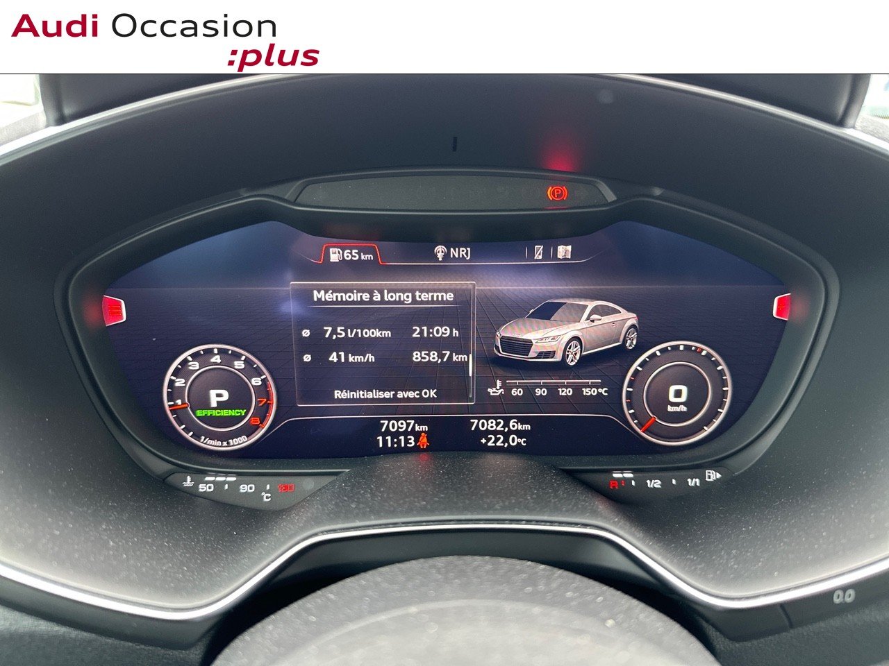 Voitures occasions Audi TT Héritage Bruay-la-Buissière