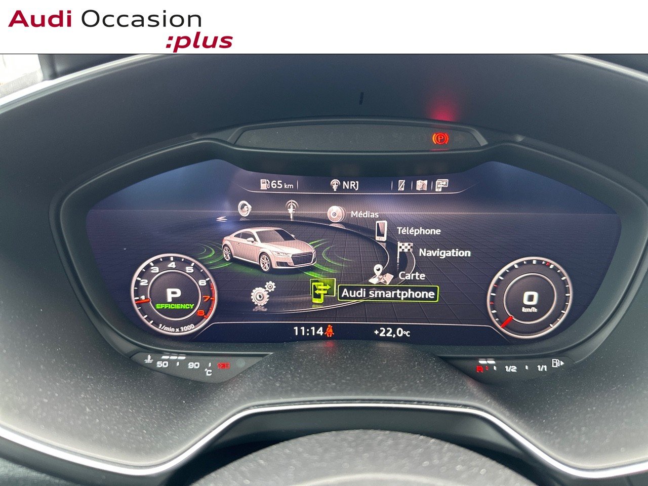 Voitures occasions Audi TT Héritage Bruay-la-Buissière