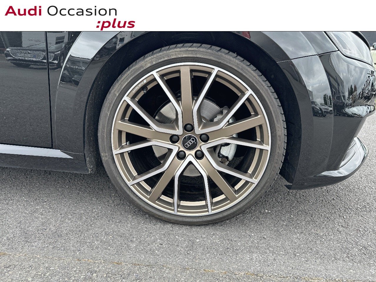 Voitures occasions Audi TT Héritage Bruay-la-Buissière
