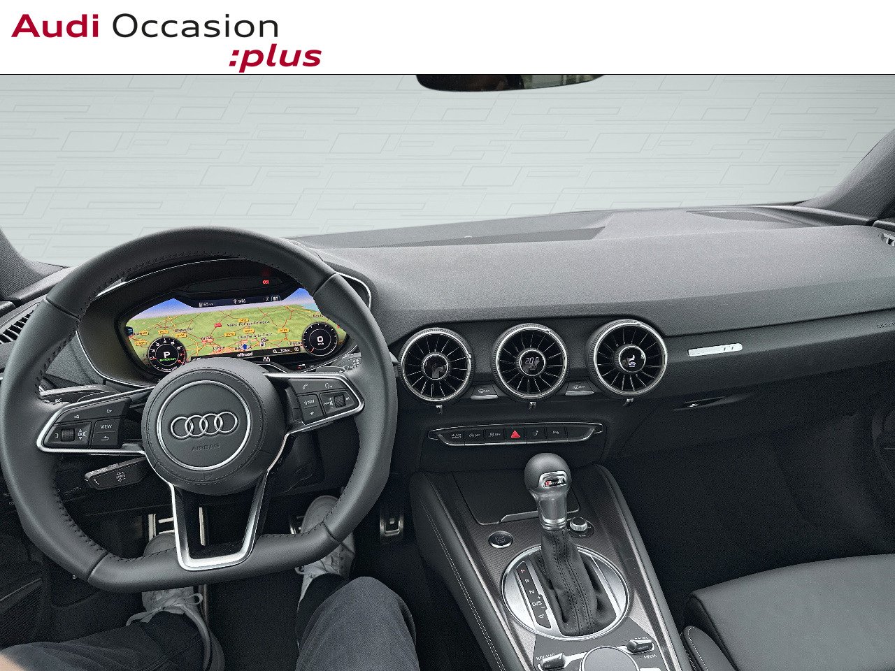 Voitures occasions Audi TT Héritage Bruay-la-Buissière
