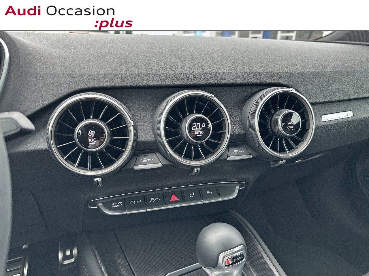 Voitures occasions Audi TT Héritage Bruay-la-Buissière