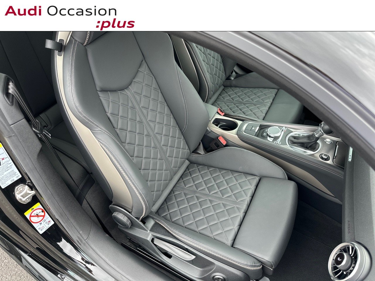 Voitures occasions Audi TT Héritage Bruay-la-Buissière