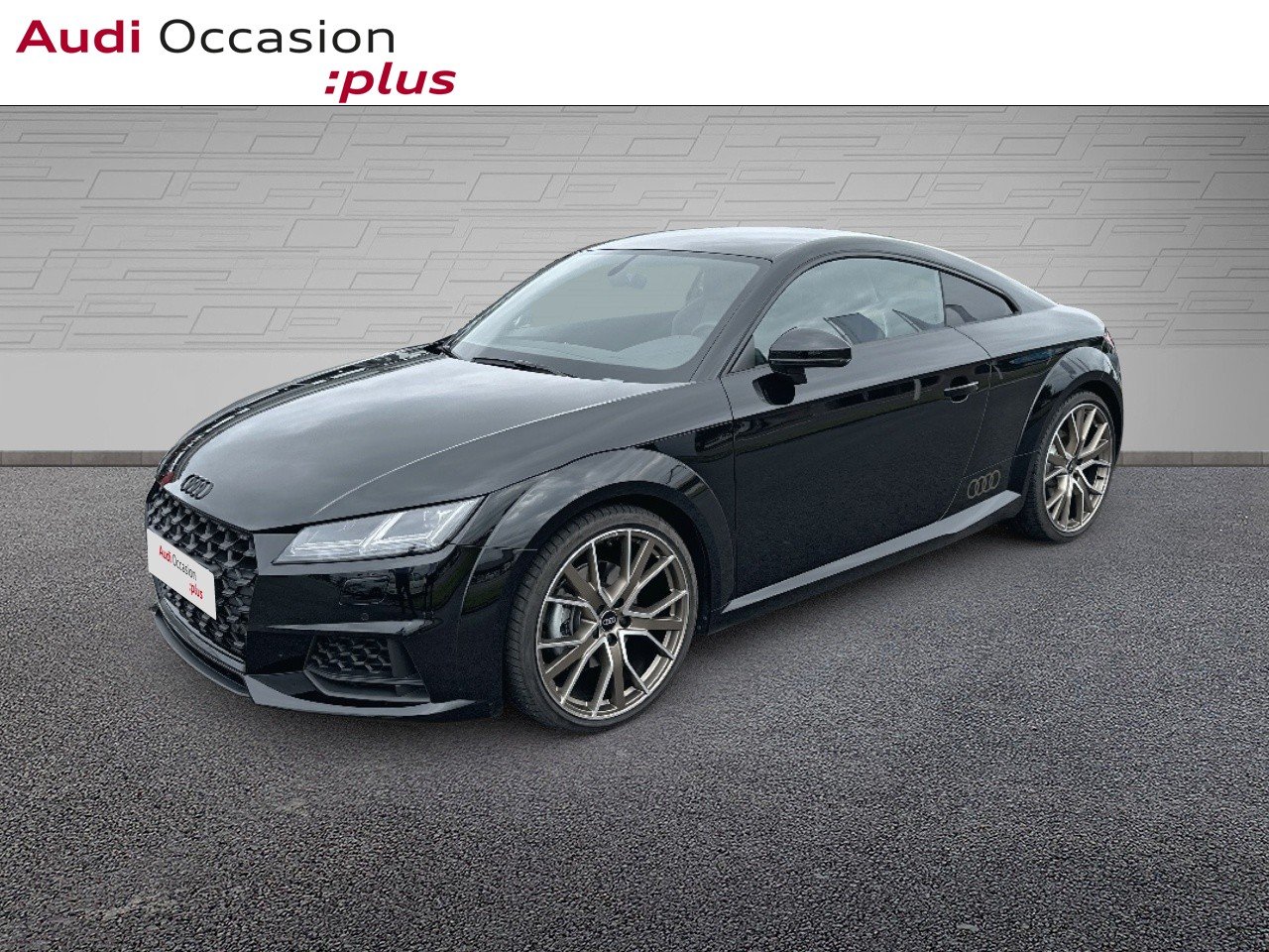 Voitures occasions Audi TT Héritage Bruay-la-Buissière