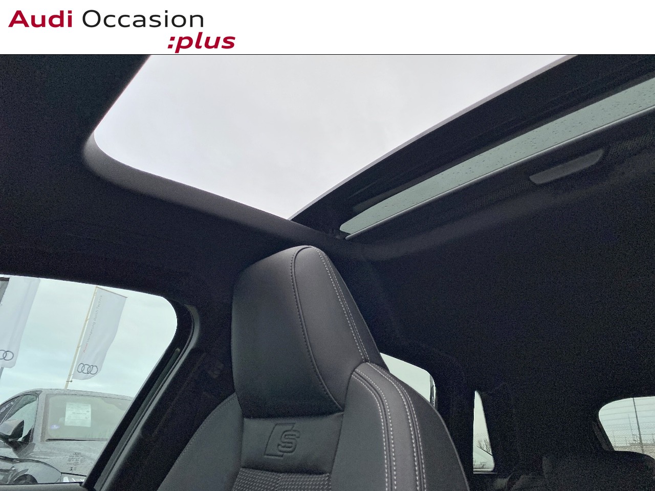 Voitures occasions Audi A3 Sportback S line Cesson-Sévigné