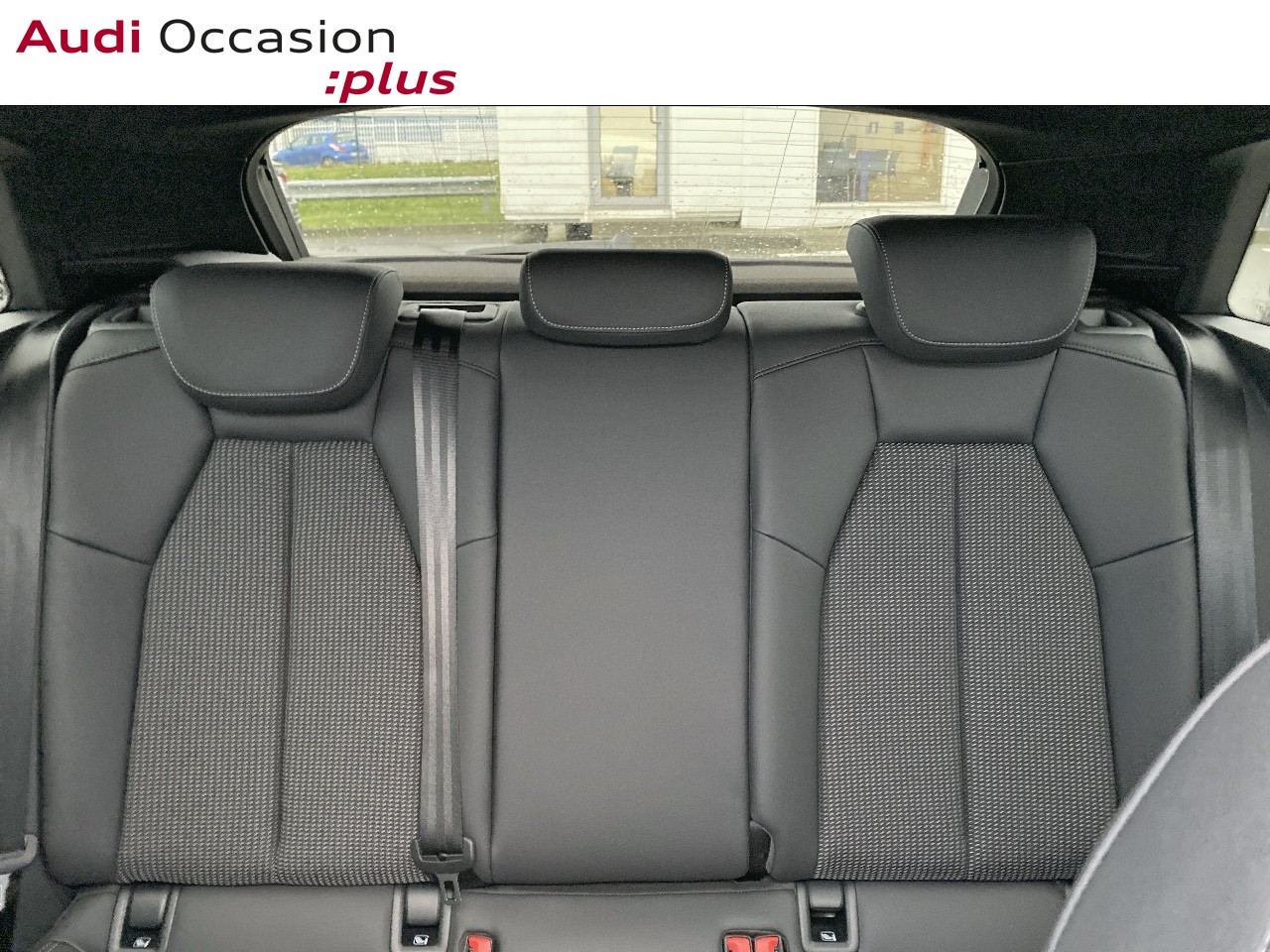 Voitures occasions Audi A3 Sportback S line Cesson-Sévigné