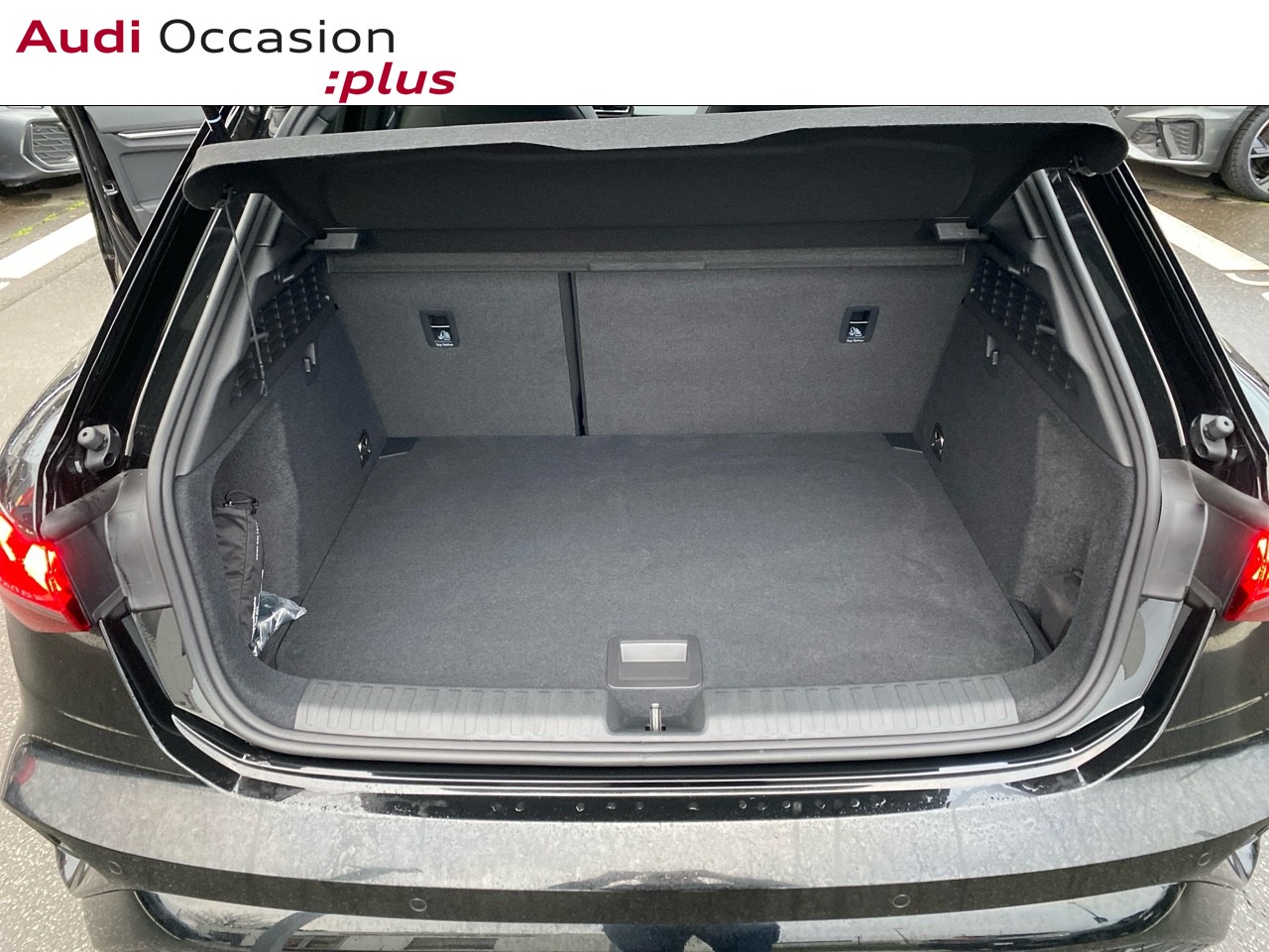 Voitures occasions Audi A3 Sportback S line Cesson-Sévigné