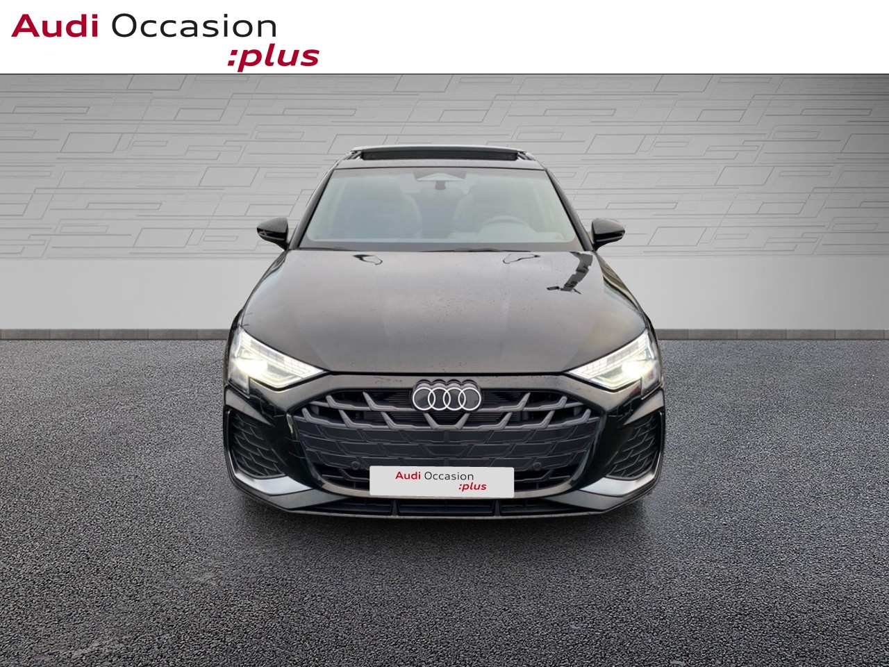 Voitures occasions Audi A3 Sportback S line Cesson-Sévigné