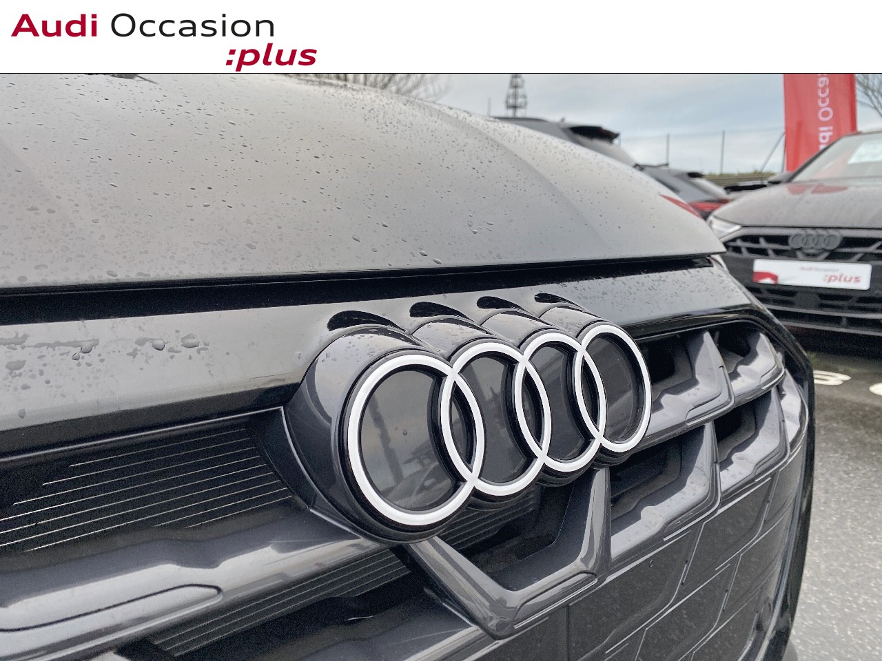 Voitures occasions Audi A3 Sportback S line Cesson-Sévigné
