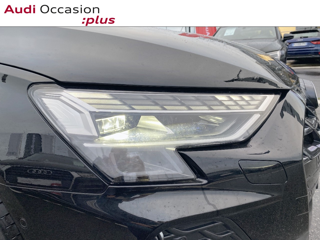 Voitures occasions Audi A3 Sportback S line Cesson-Sévigné