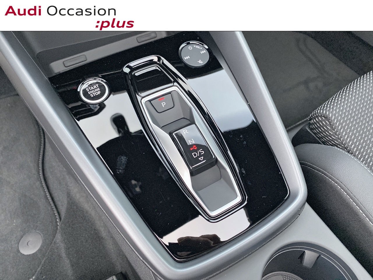 Voitures occasions Audi A3 Sportback S line Cesson-Sévigné