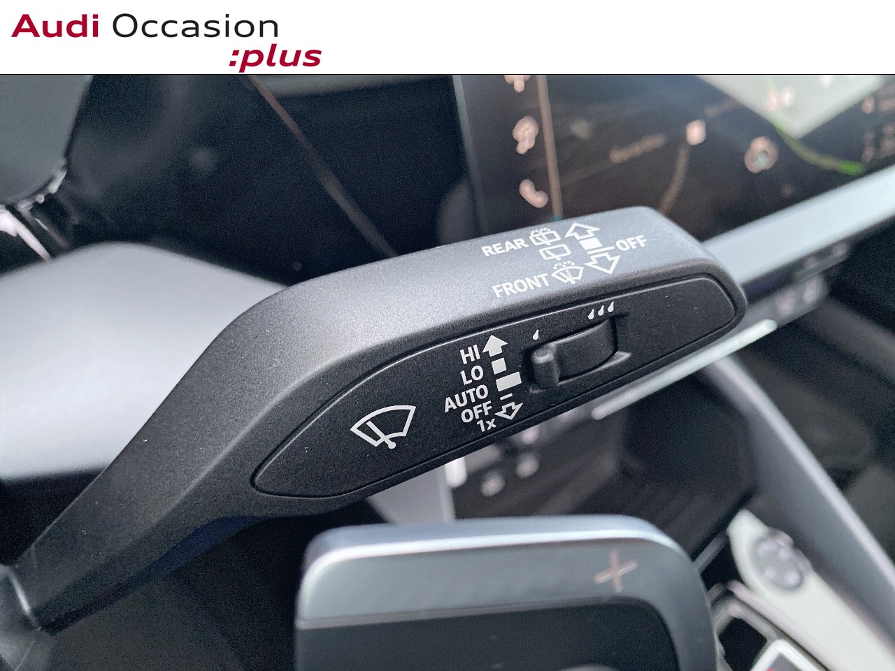 Voitures occasions Audi A3 Sportback S line Cesson-Sévigné