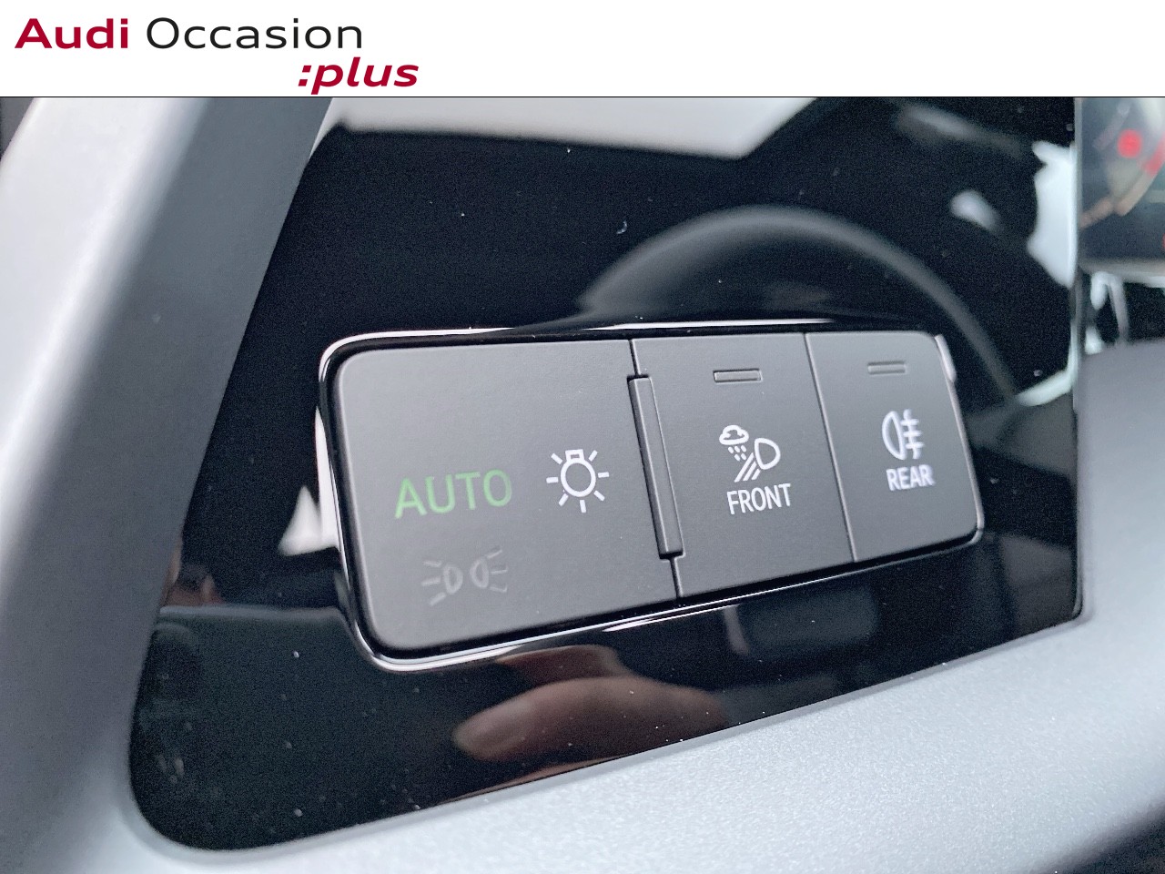 Voitures occasions Audi A3 Sportback S line Cesson-Sévigné