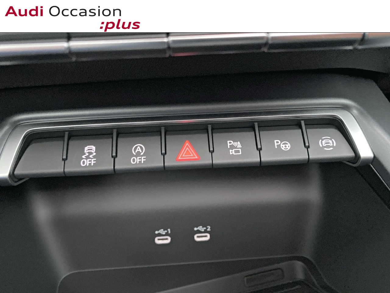 Voitures occasions Audi A3 Sportback S line Cesson-Sévigné