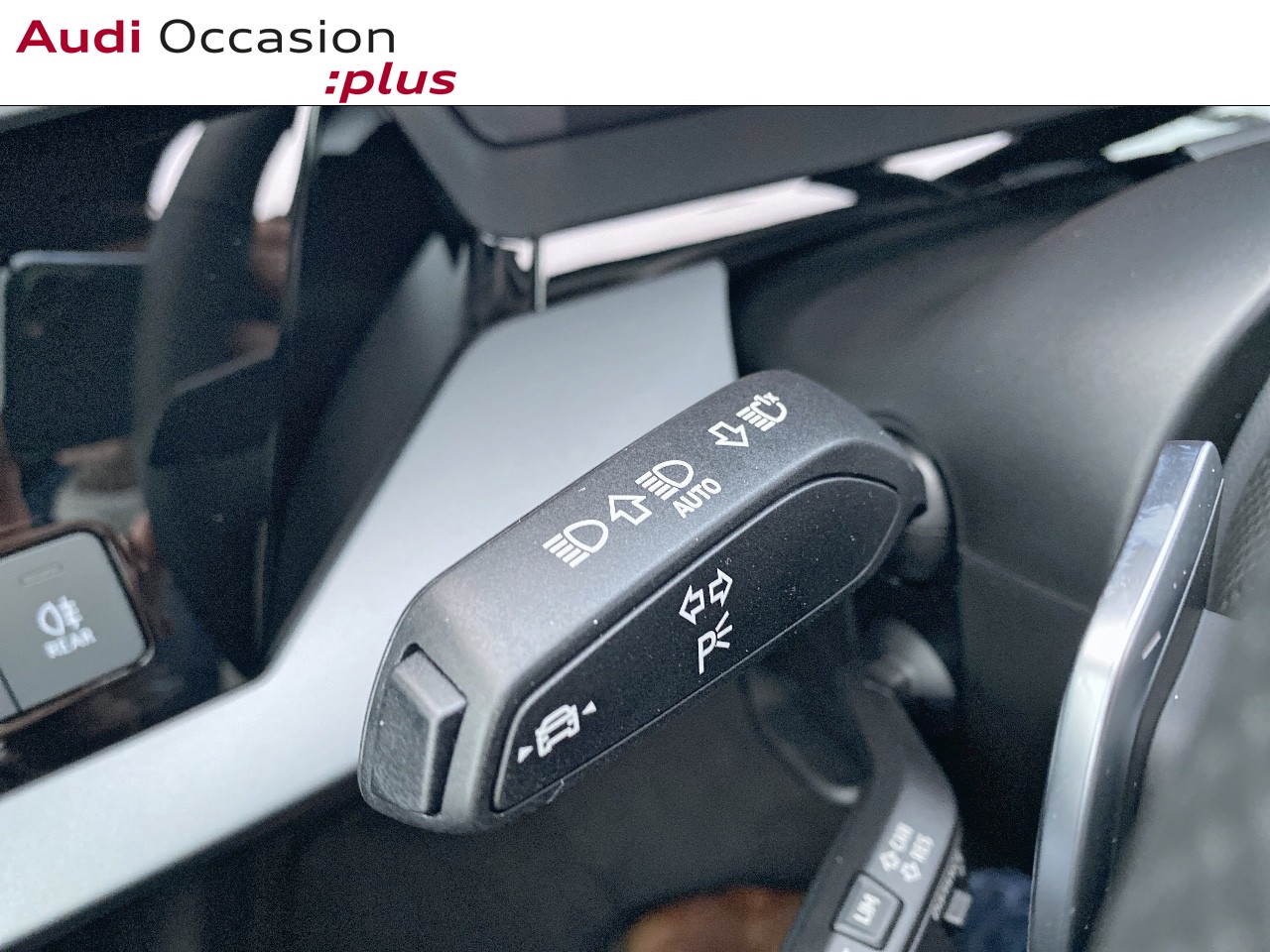 Voitures occasions Audi A3 Sportback S line Cesson-Sévigné