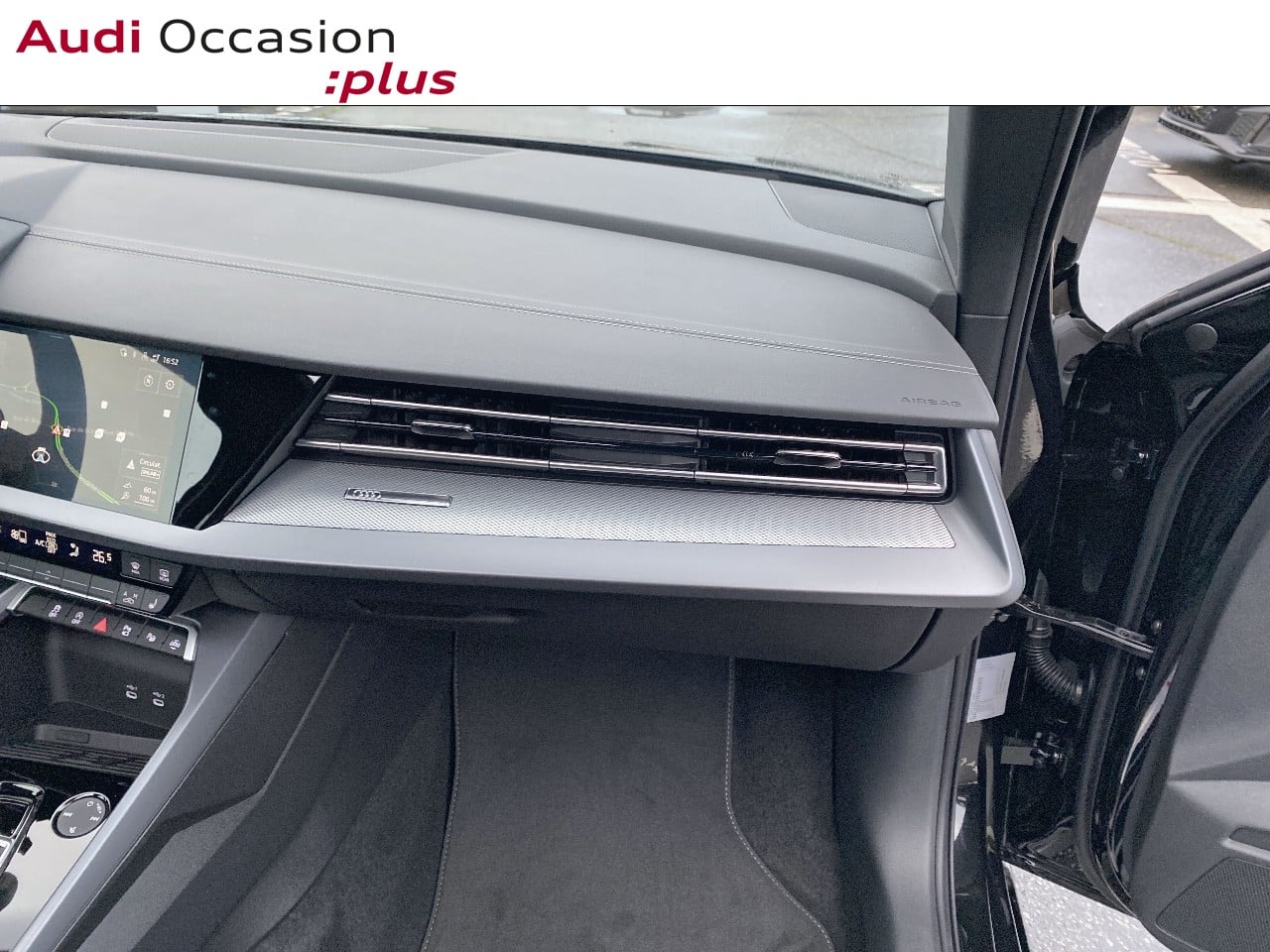 Voitures occasions Audi A3 Sportback S line Cesson-Sévigné