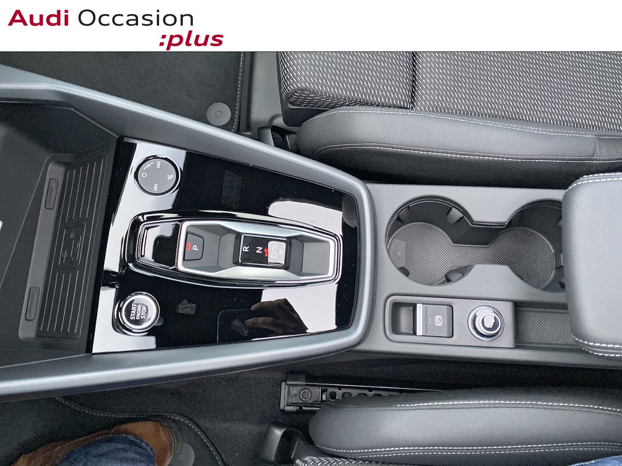 Voitures occasions Audi A3 Sportback S line Cesson-Sévigné