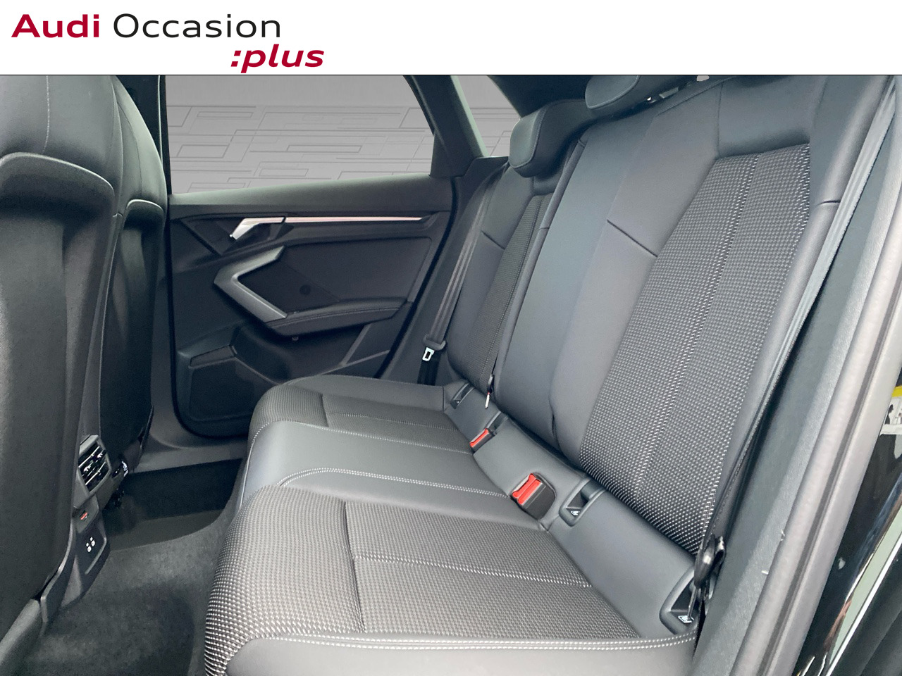 Voitures occasions Audi A3 Sportback S line Cesson-Sévigné