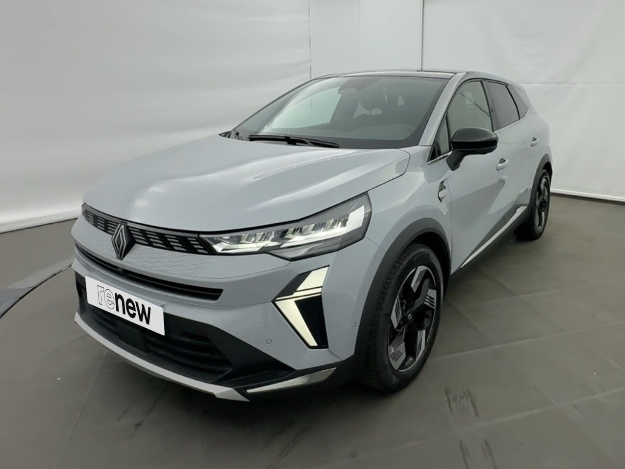 1.6 E-Tech full hybrid 145ch Iconic