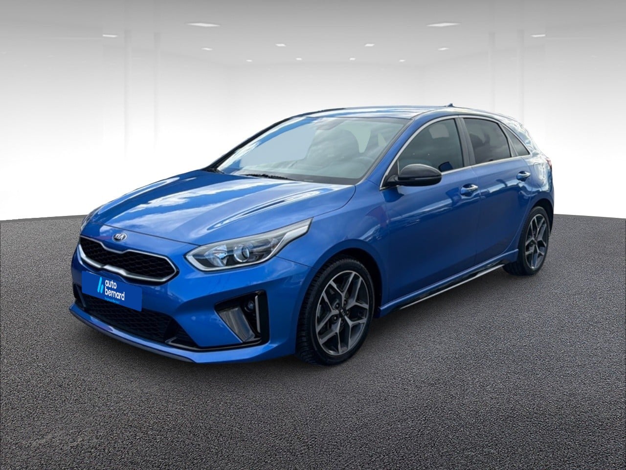 1.5 T-GDI 160ch GT Line DCT7