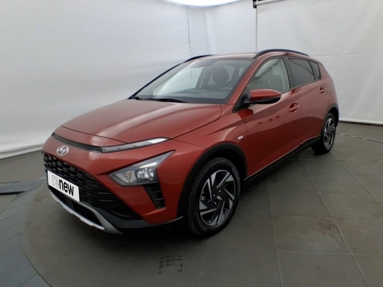 1.0 T-GDi 100ch Hybrid 48V Intuitive