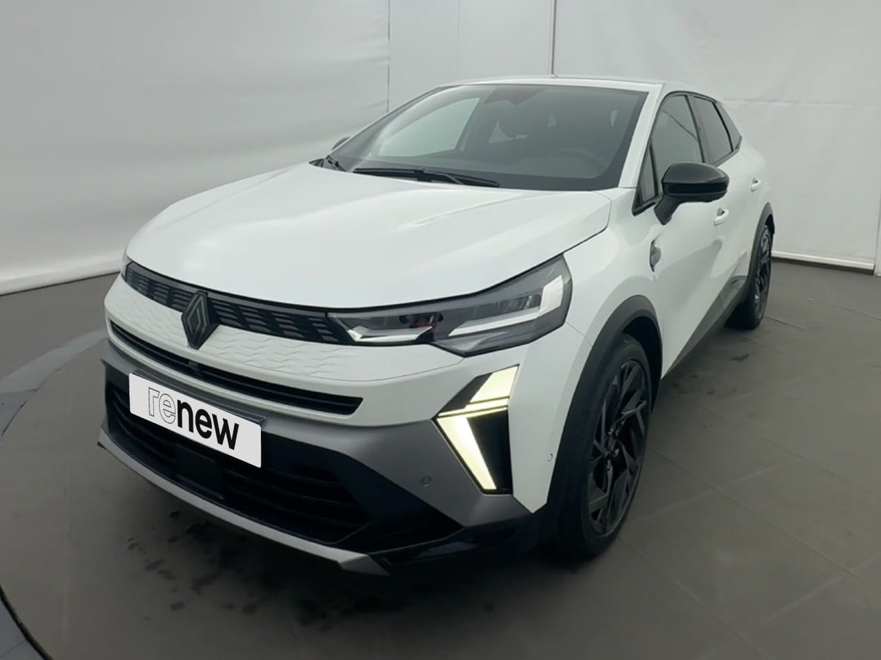 1.6 E-Tech full hybrid 145ch esprit Alpine